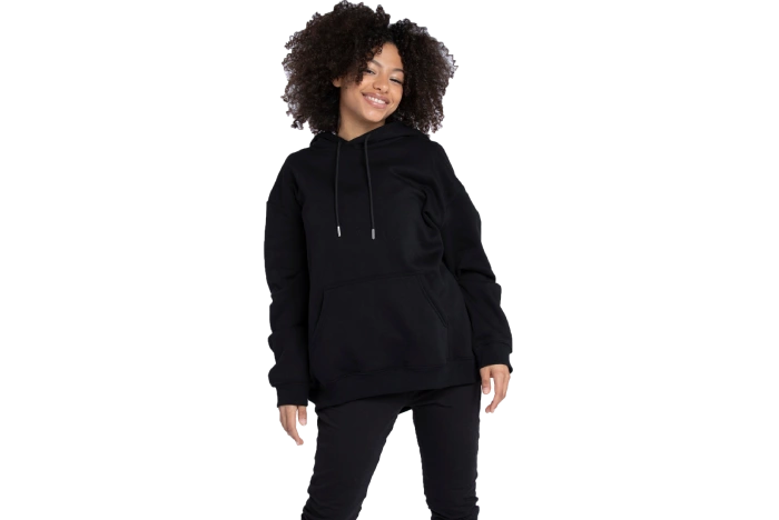 winter hoodie