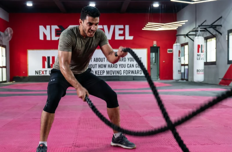 FITNESS & CONDITIONING