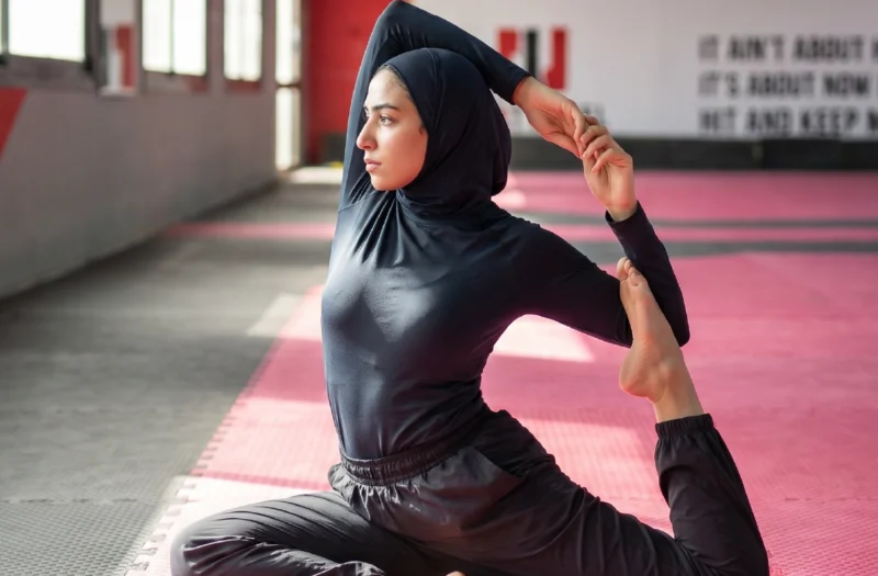 Flexibility, Recovery & Movement