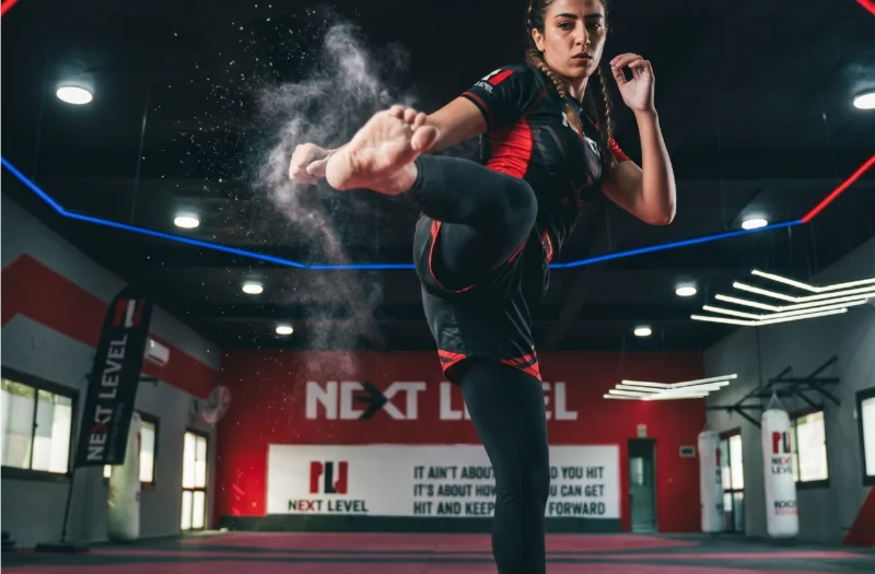 martial art